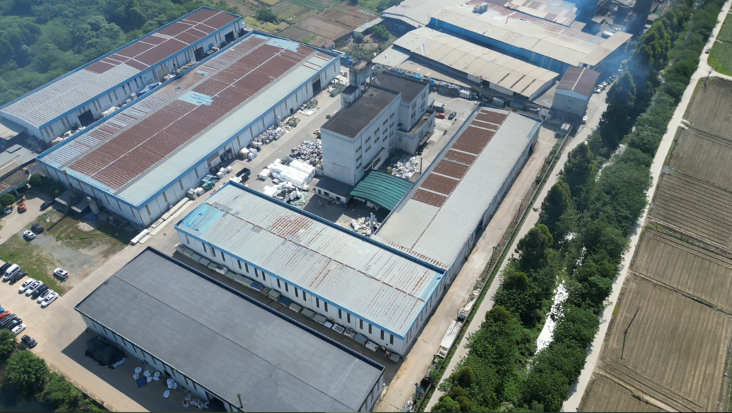Chengdu Xinkunda Plastic Products Co., Ltd. manufacturer production line