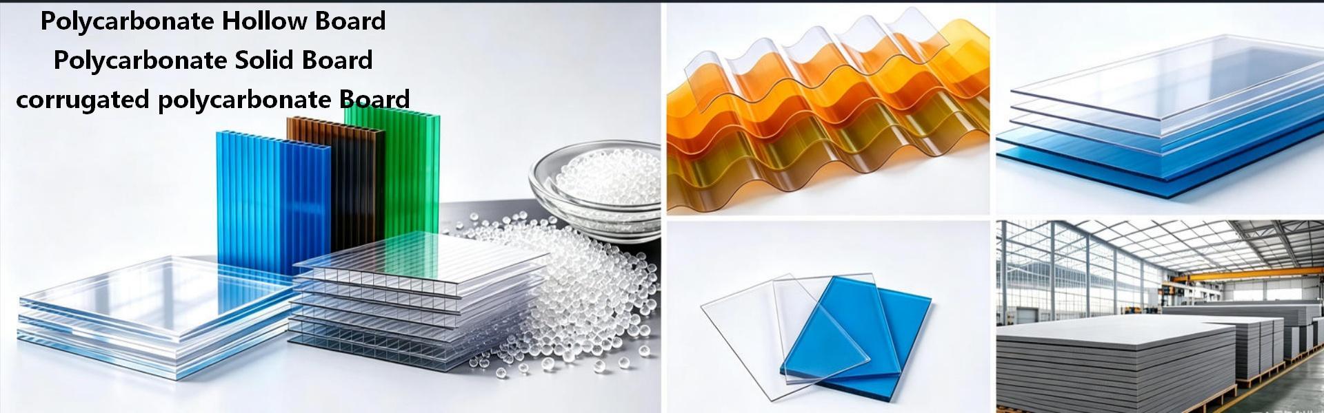 Quality PP Plastic Board factory