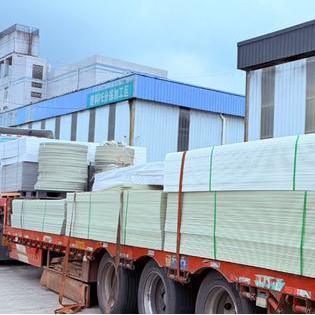 Lightweight PP Advertising Board with 0.9 G/cm3 Density and Up To 10 Years Service Life