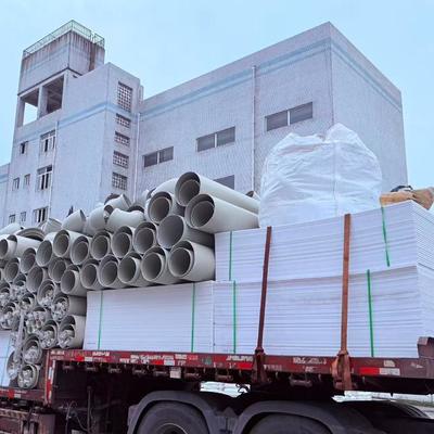 Lightweight Polymer Sheets PP Plastic Wall Cladding Sheets For Advertising Displays