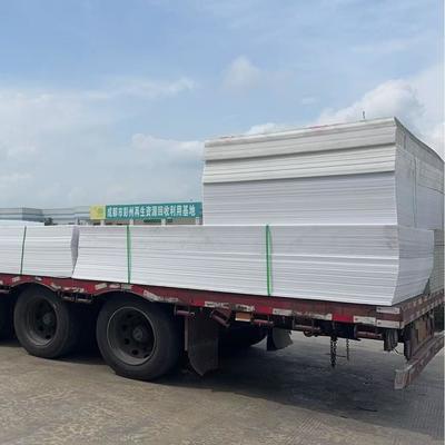 Automotive PP Hard Plastic Board Polypropylene Panels Sheets 30mm