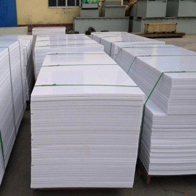 Waterproof Molecular Copolymer Polypropylene Sheet 4mm Custom