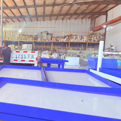 Corrosion Resistant PP Wall Sheet Lightweight Panels with Custom Sizes and Multiple Color Options for Building Wall Uses