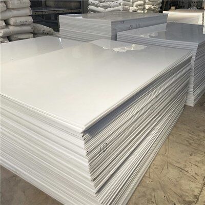 Polypropylene PP Hollow Construction Board Smooth Surface Finish Density 0.9 Gcm3 Durable Lightweight Panel for Construction Applications
