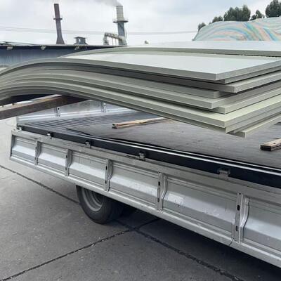 Signage Polypropylene Flat Sheet Natural White Durable Lightweight Material Offering Excellent Chemical Resistance for Industrial