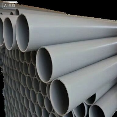 ODM Extruded Drainage PP Pipes Corrosion Resistant Food Grade Odorless